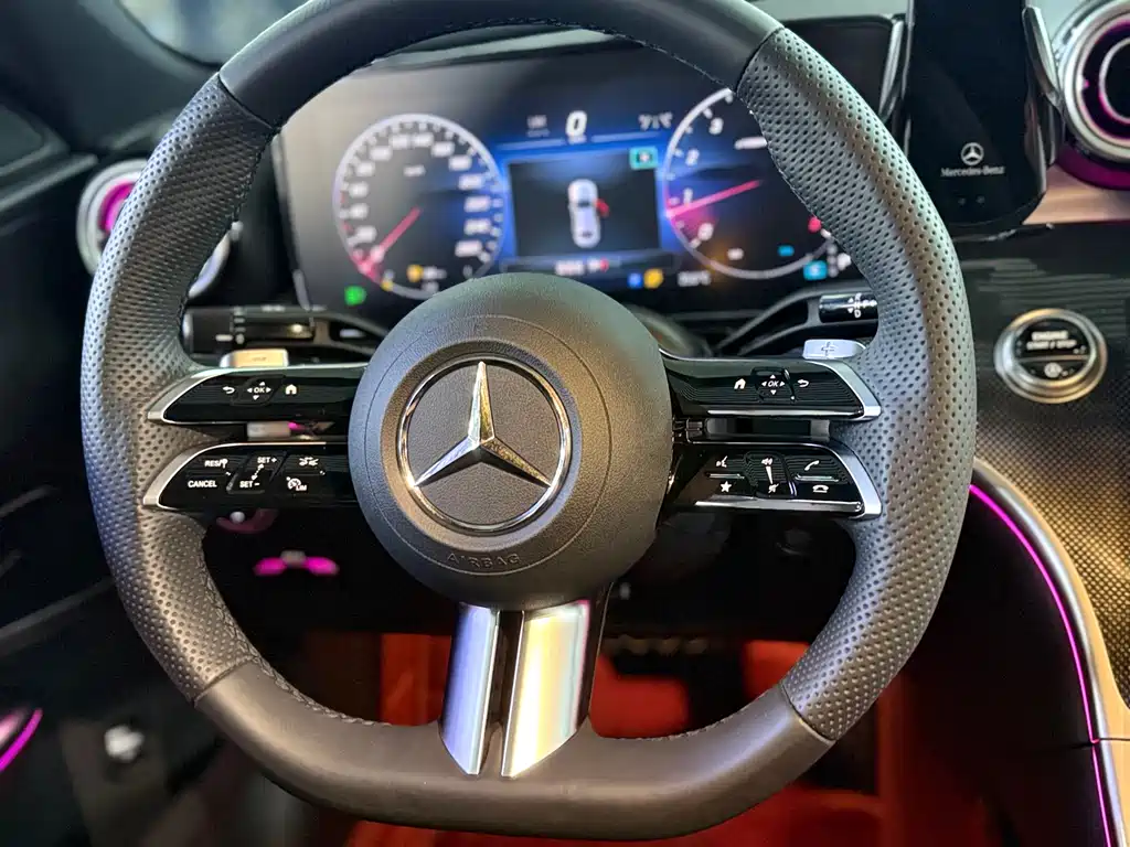 Mercedes-Benz C-Class 2024 — фото 14