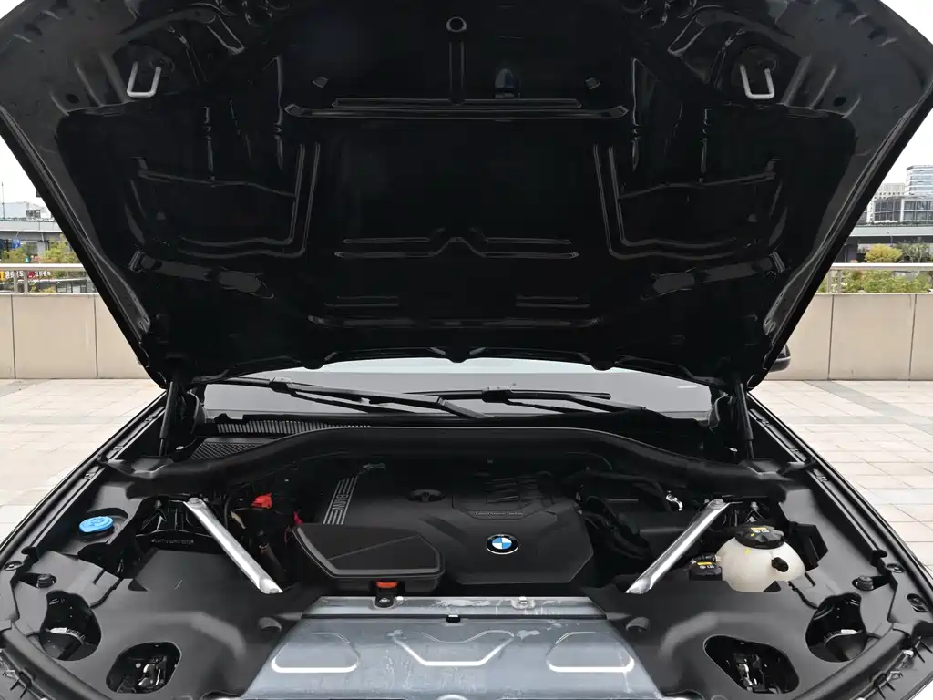 BMW X3 2021 — фото 10