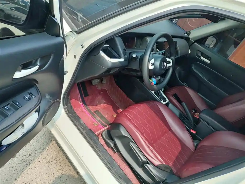 Honda Fit 2021 — фото 16