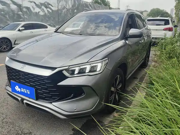 BYD Song Pro New Energy 2024