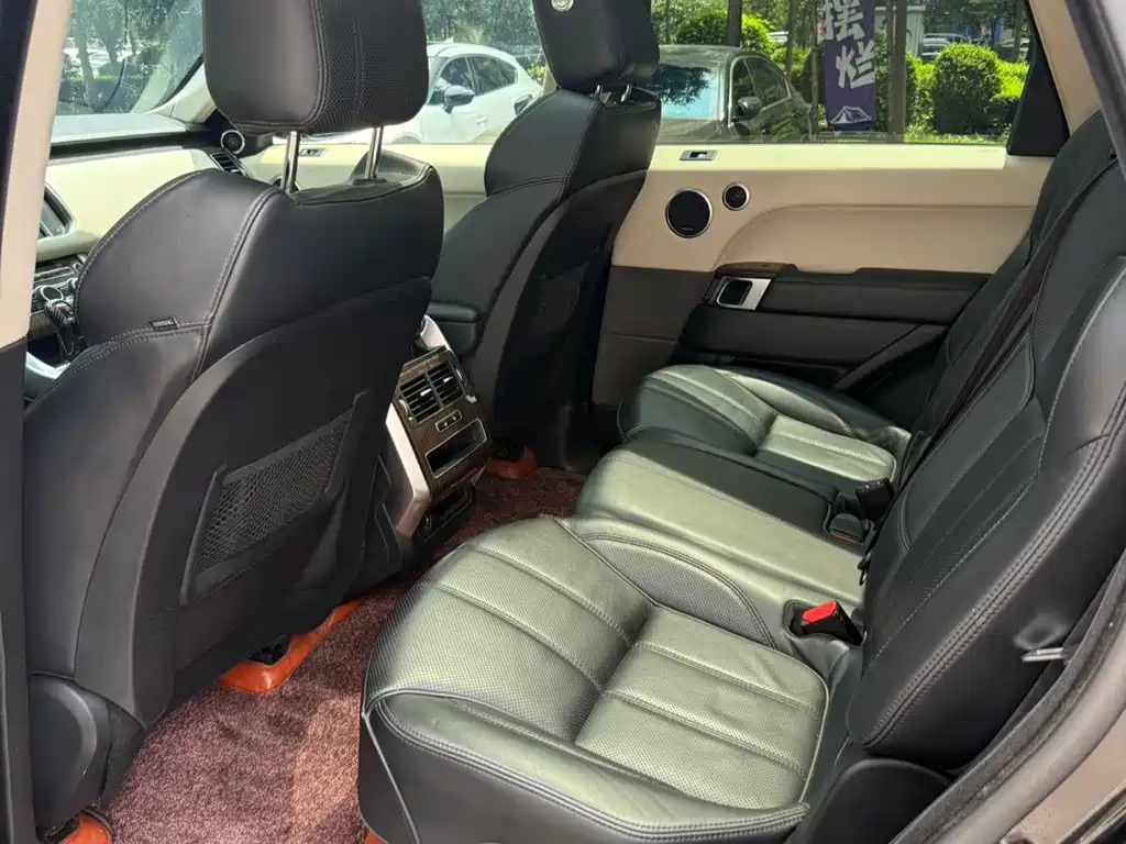 Land Rover Range Rover Sport 2014 — фото 12