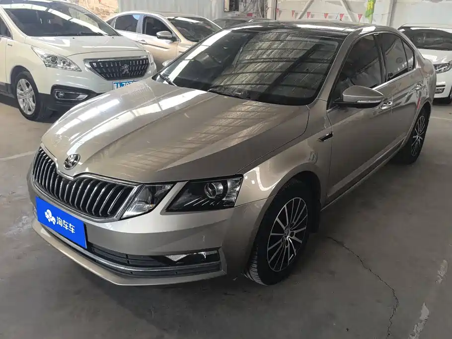 Skoda Octavia 2019