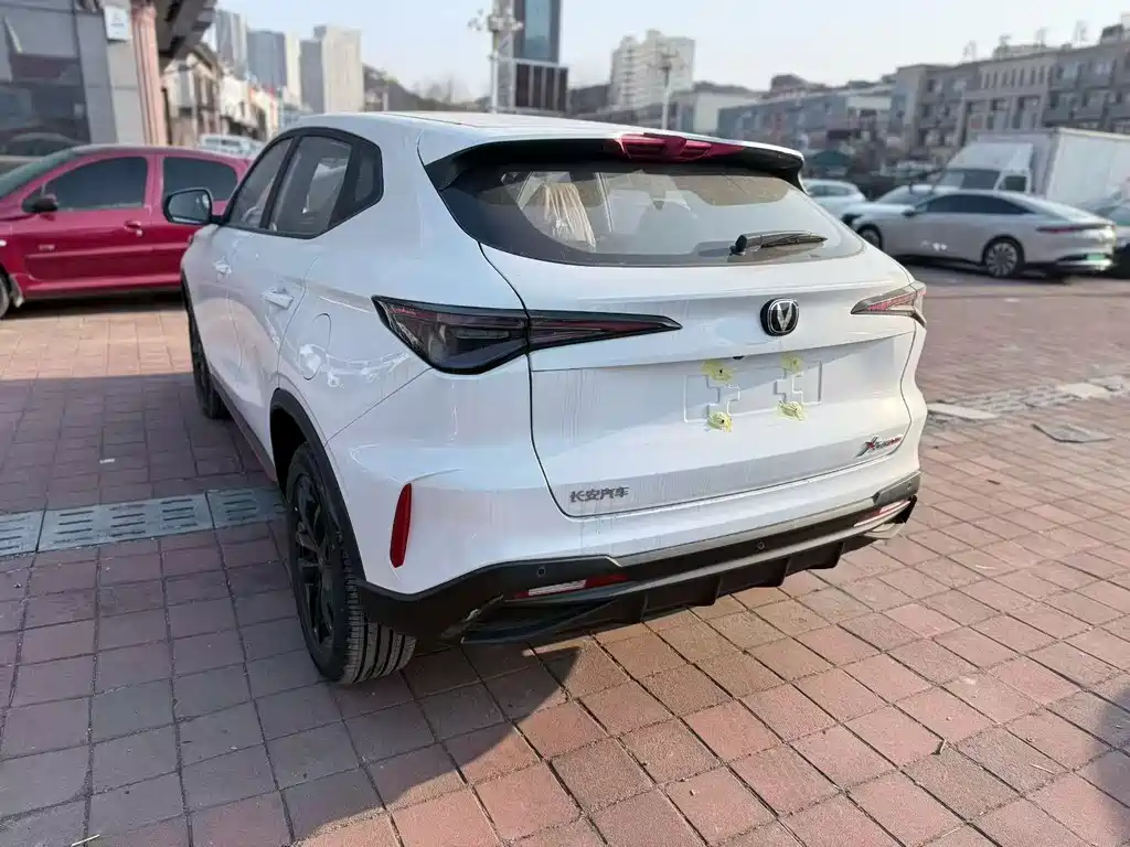 Changan X5 PLUS 2025 — фото 7