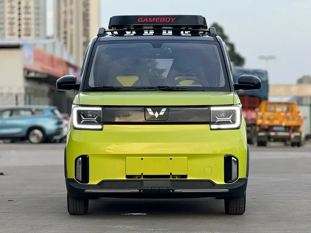 Wuling Hongguang MINIEV 2023