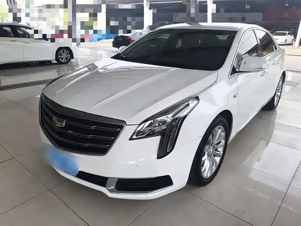 Cadillac XTS 2018