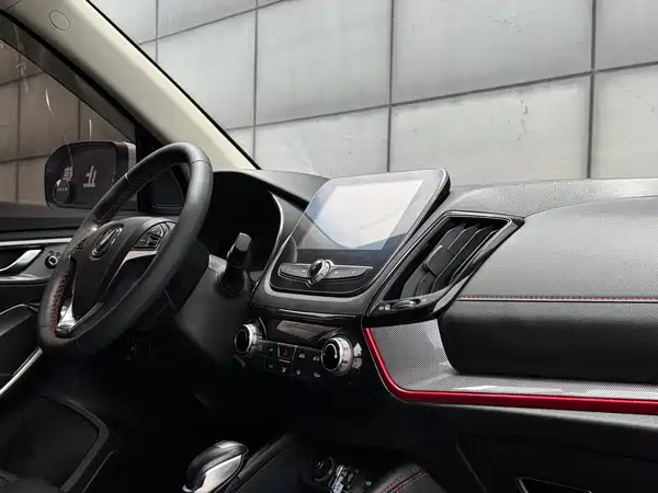 Changan CS55 2018