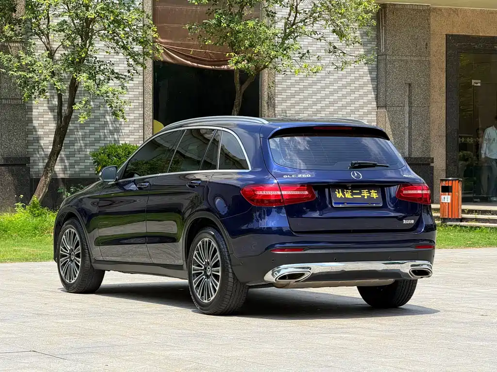 Mercedes-Benz GLC 2018 — фото 17