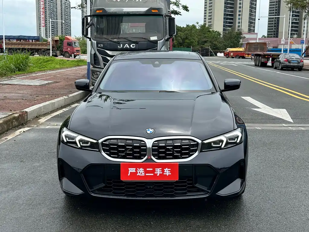 BMW 3 Series 2024