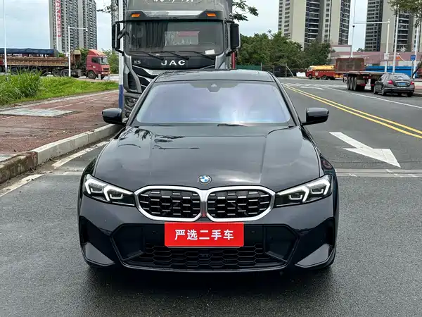 BMW 3 Series 2024