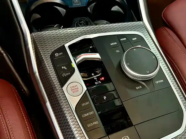 BMW 4 Series 2023