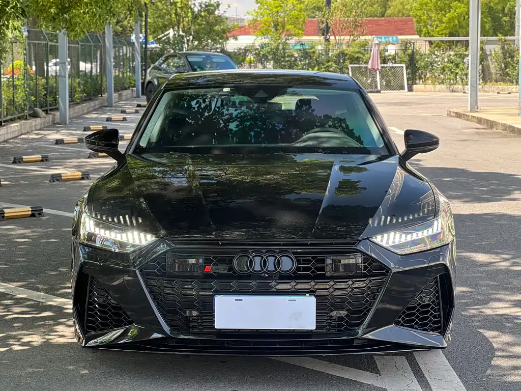 Audi A7 2021 — фото 2