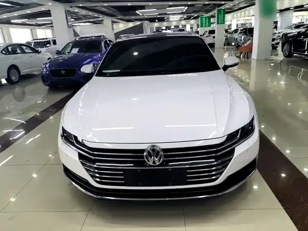 Volkswagen CC 2019