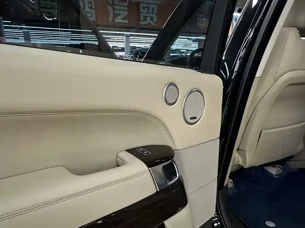Land Rover Range Rover 2016