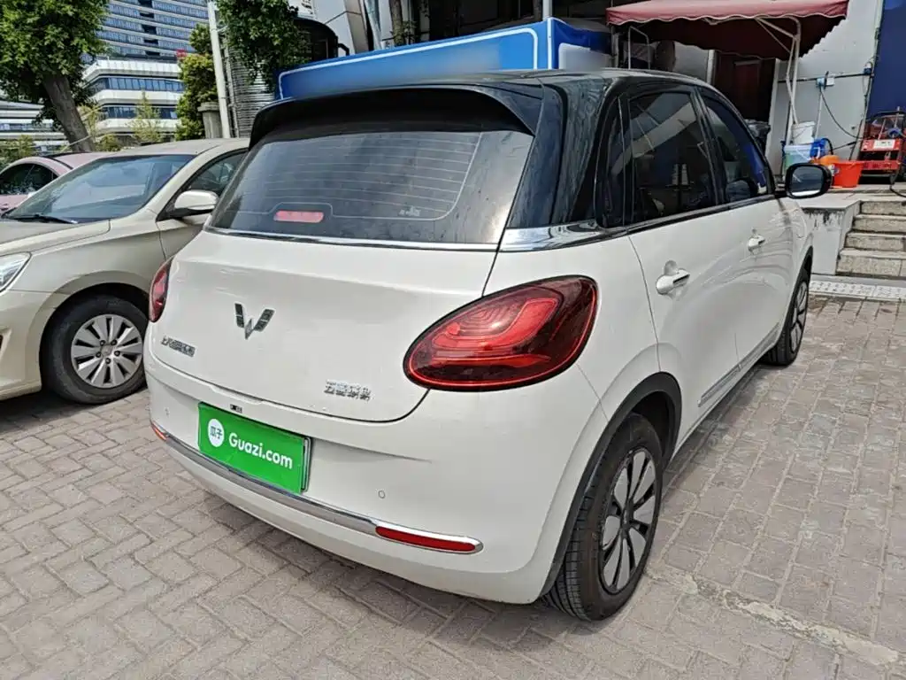 Wuling Bingo 2024