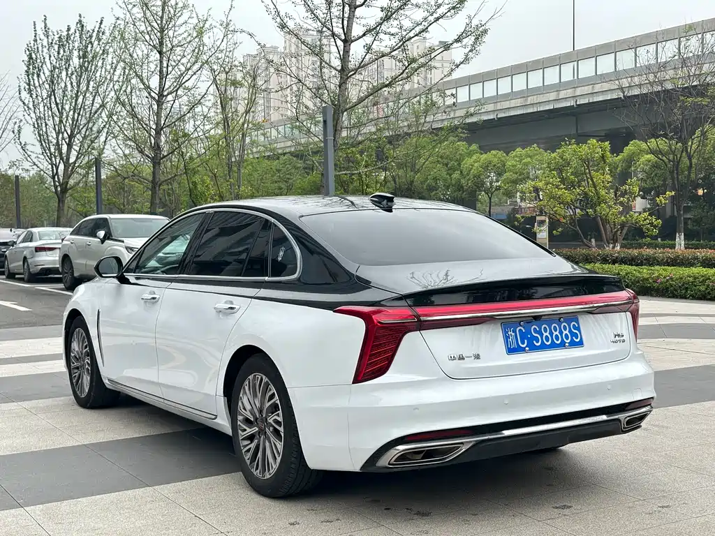 Hongqi H5 2023 — фото 7