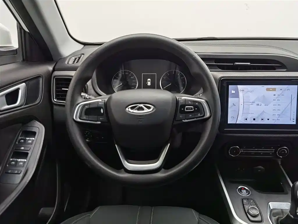 Chery Tiggo 5x 2020 — фото 11