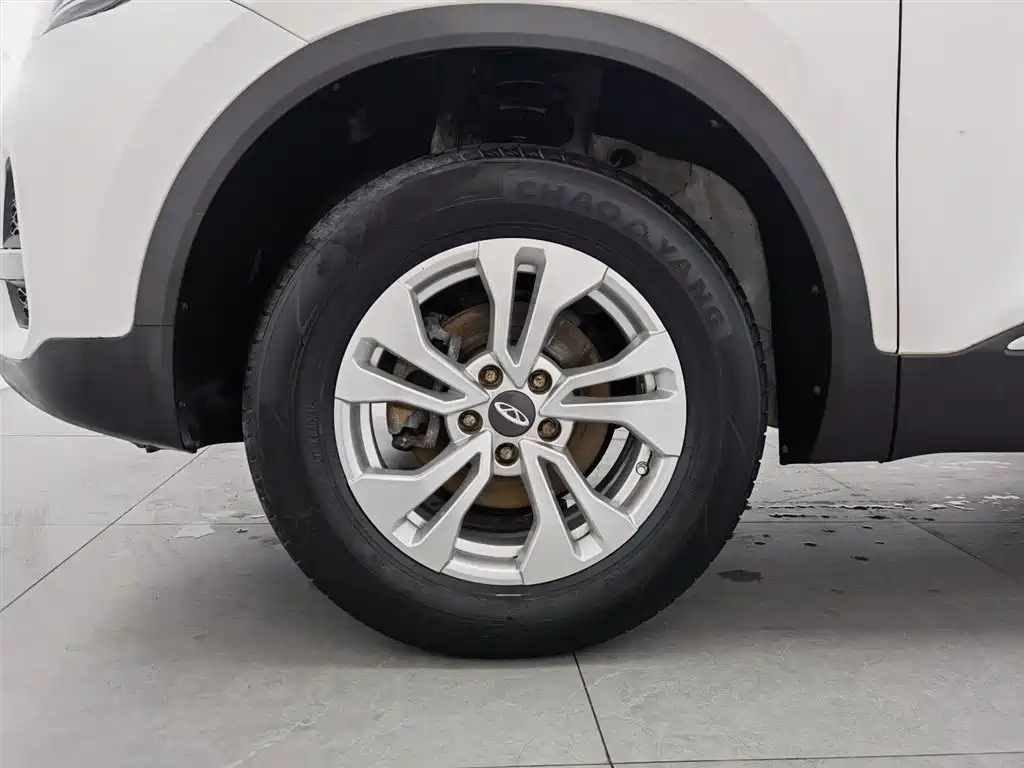 Chery Tiggo 5x 2020 — фото 17