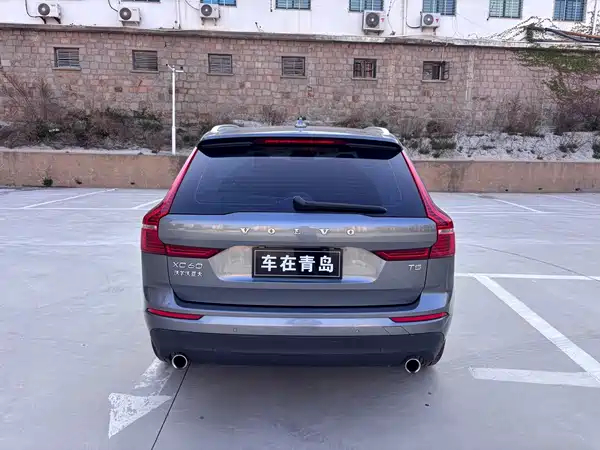 Volvo XC60 2018