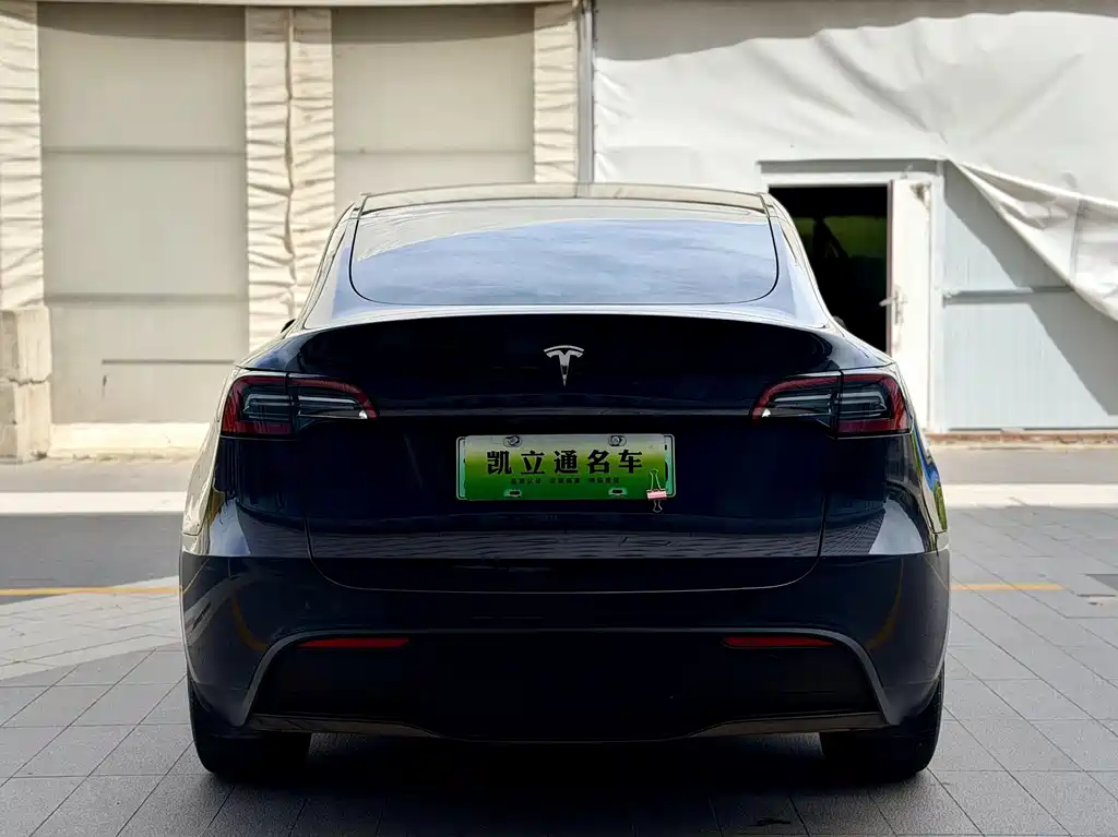 Tesla Model Y 2024 — фото 4