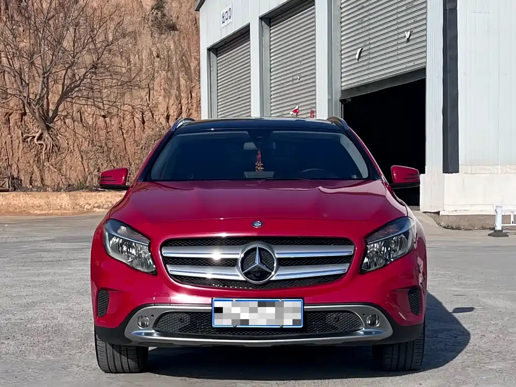Mercedes-Benz GLA 2016 — фото 2