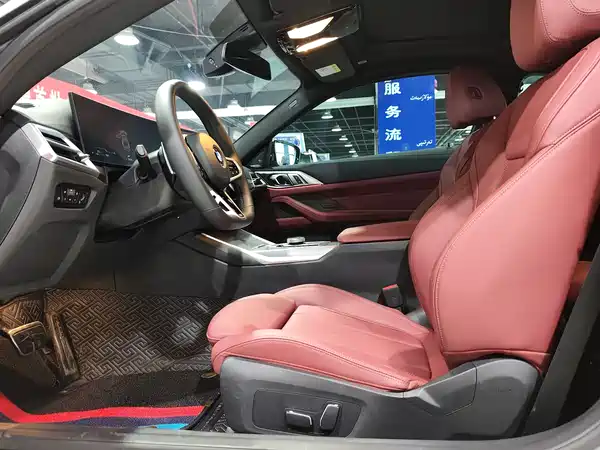 BMW 4 Series 2024