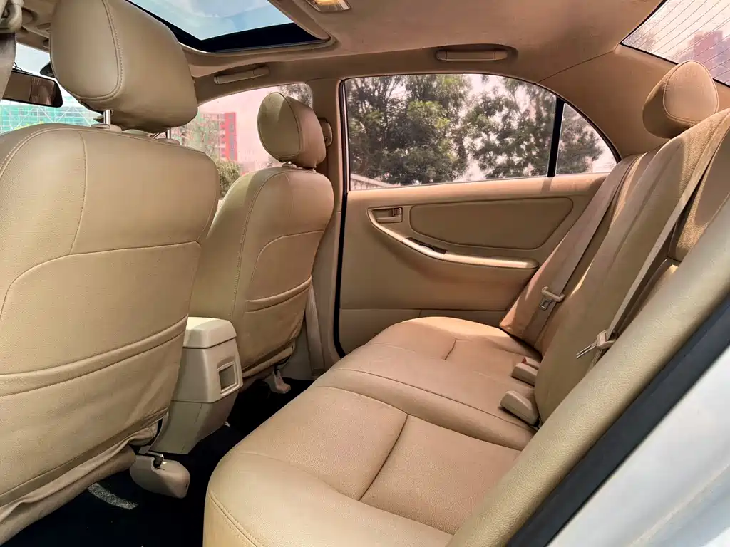 Toyota Corolla 2015