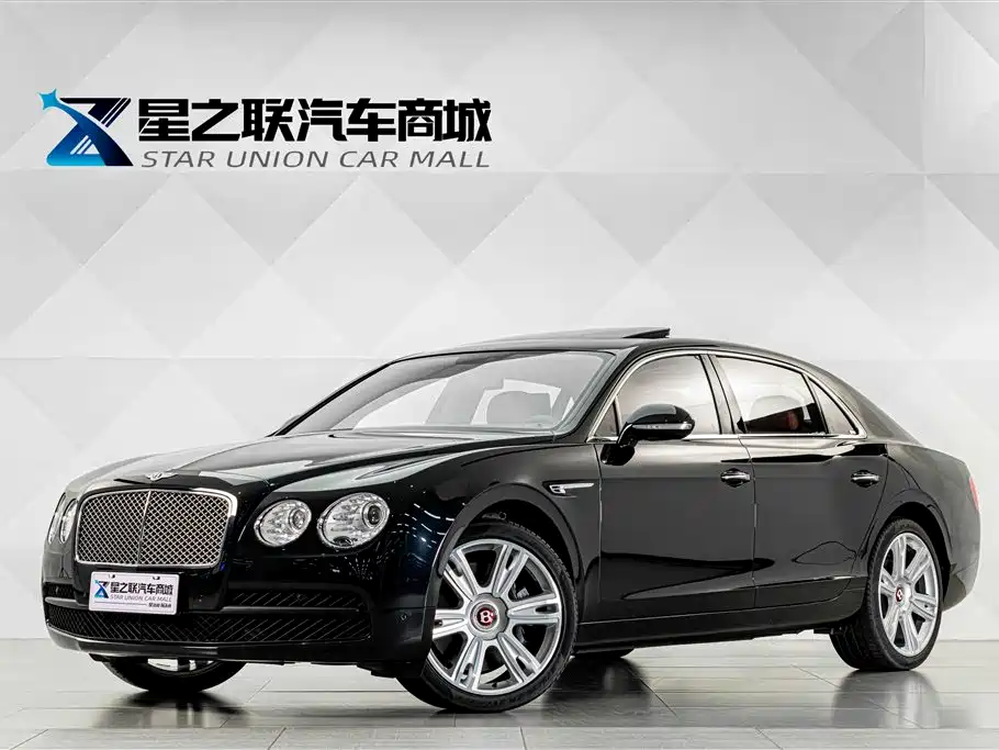 Bentley Flying Spur 2016 — фото 1