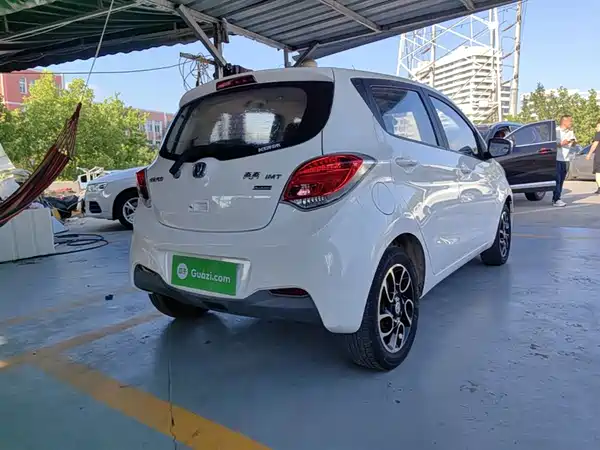 Changan BenBen 2017