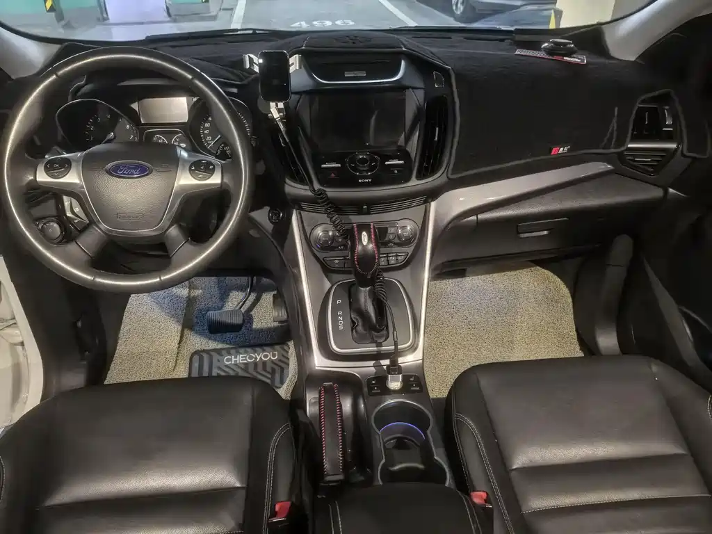 Ford Kuga 2015 — фото 5