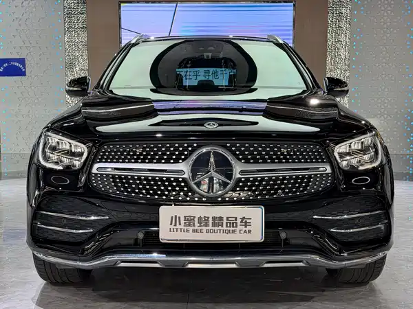 Mercedes-Benz GLC 2020