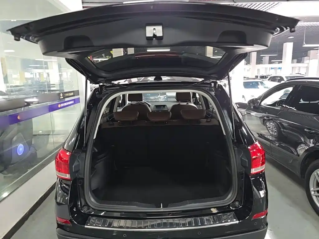 Haval H6 2019 — фото 19