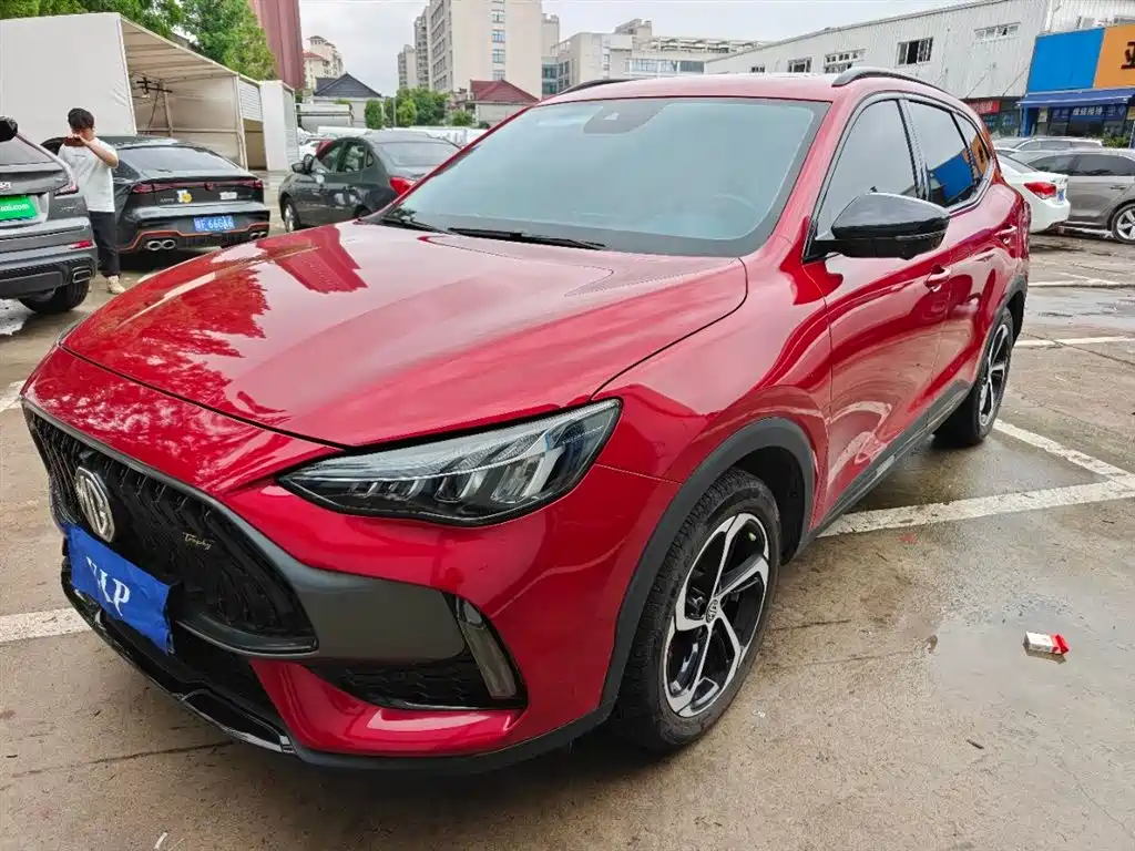 MG Pilot 2022