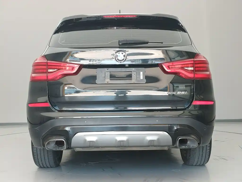 BMW X3 2018