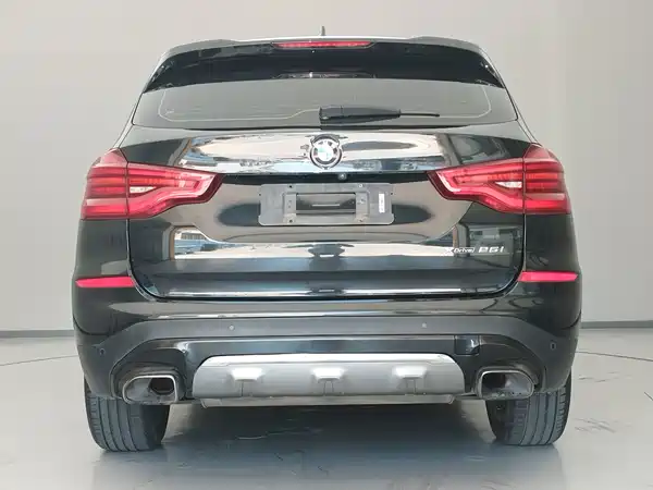 BMW X3 2018