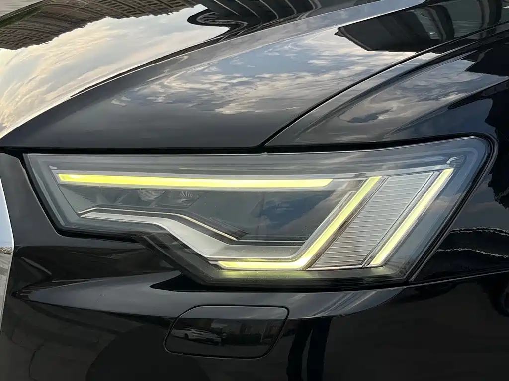 Audi A6L 2020 — фото 30