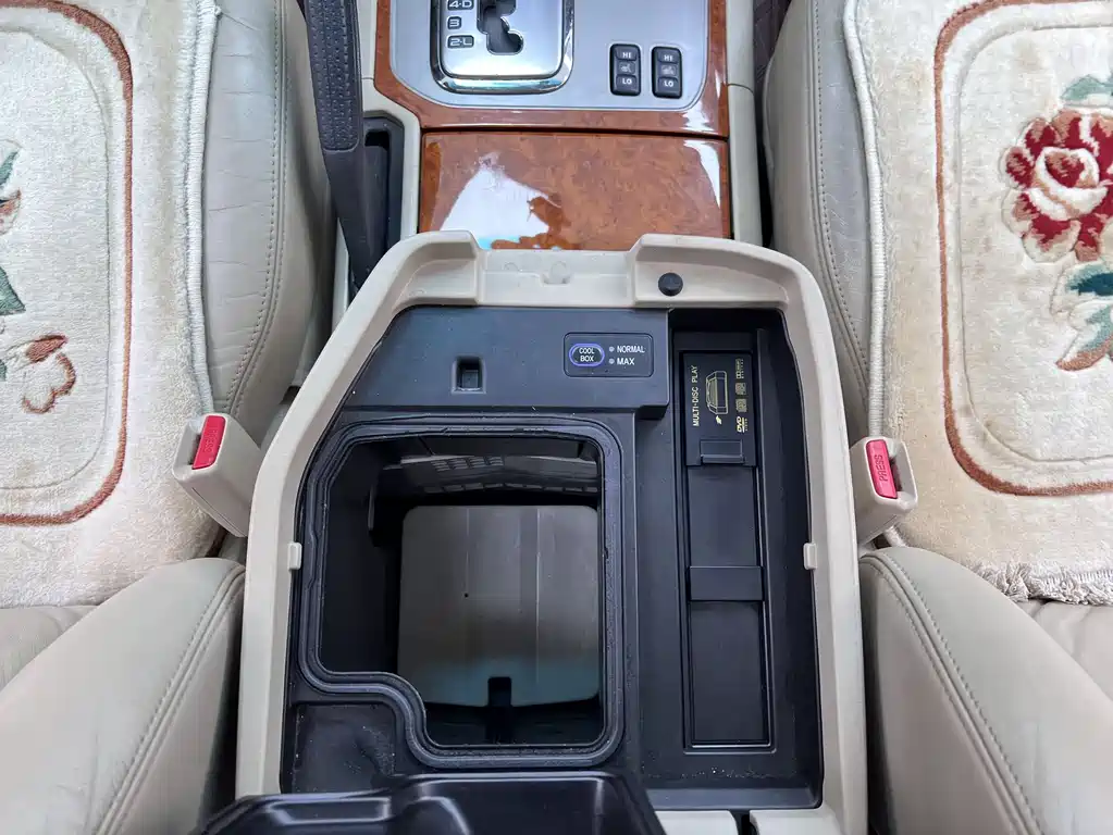 Toyota Land Cruiser 2007 — фото 20