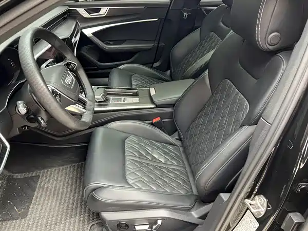 Audi A6L 2025