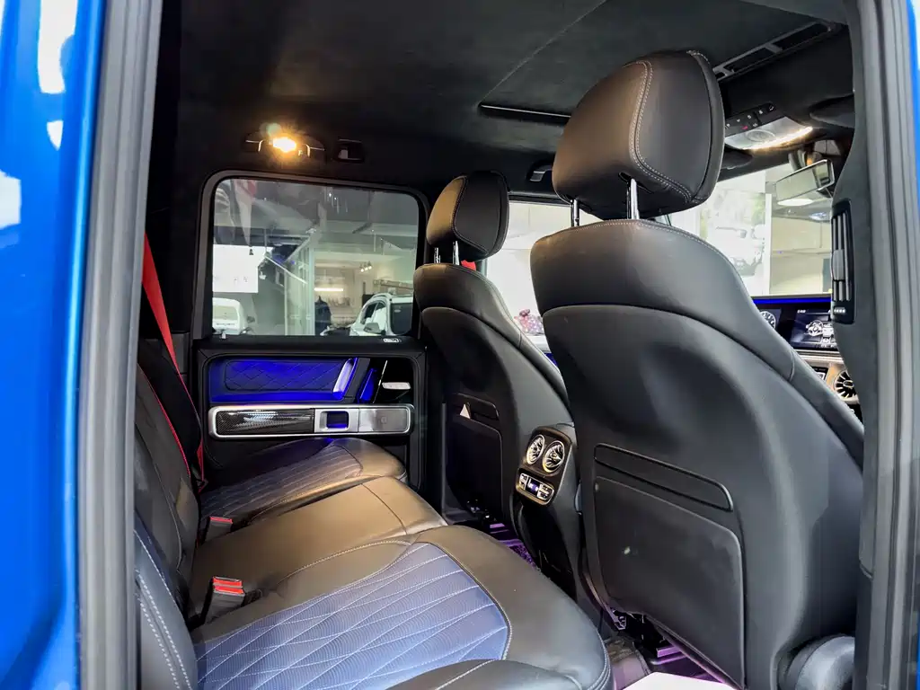 Mercedes-Benz G-Class AMG 2022 — фото 19