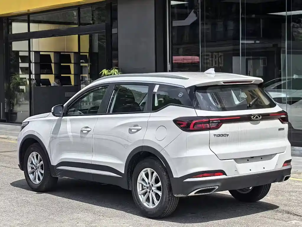 Chery Tiggo 7 2026