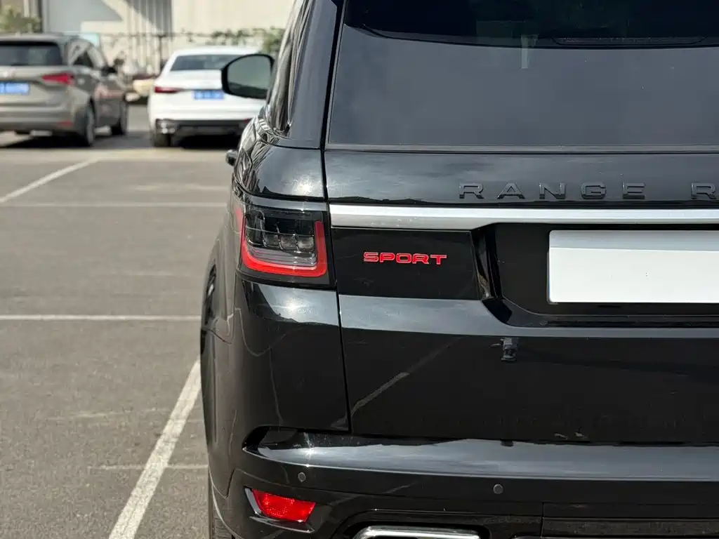 Land Rover Range Rover Sport 2014 — фото 15