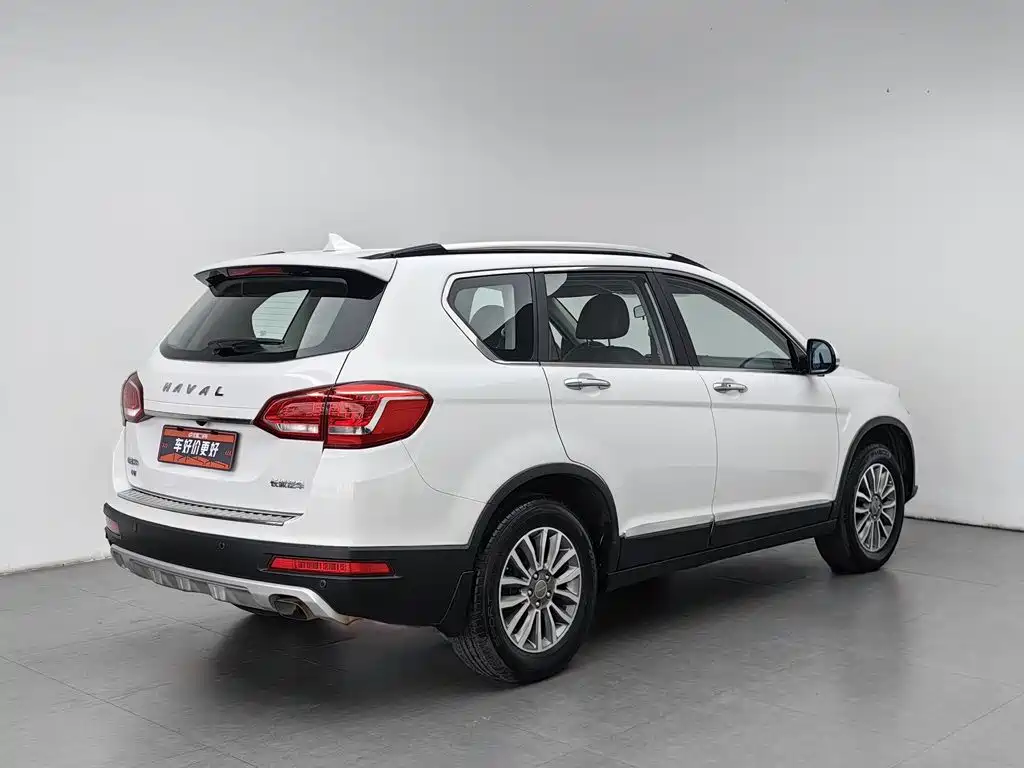 Haval H6 2016 — фото 2