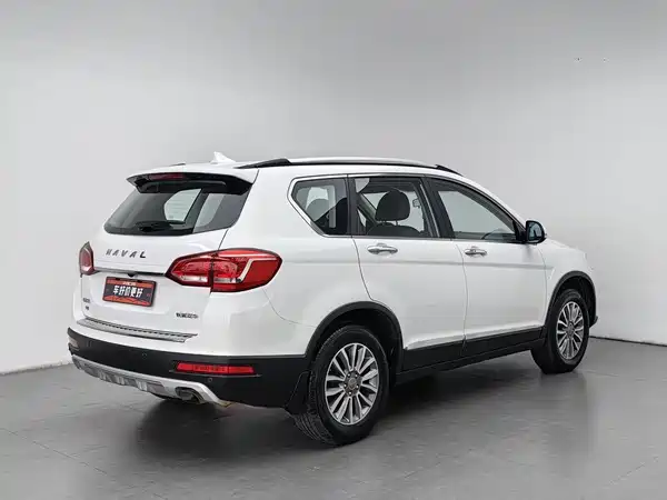 Haval H6 2016