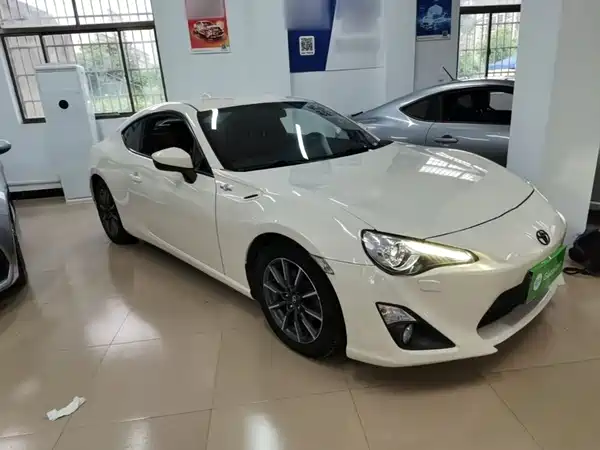 Toyota 86 2016