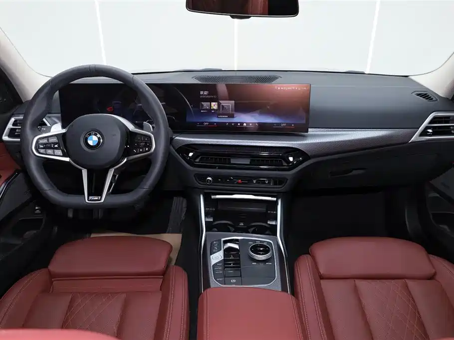 BMW 3 Series 2025 — фото 13