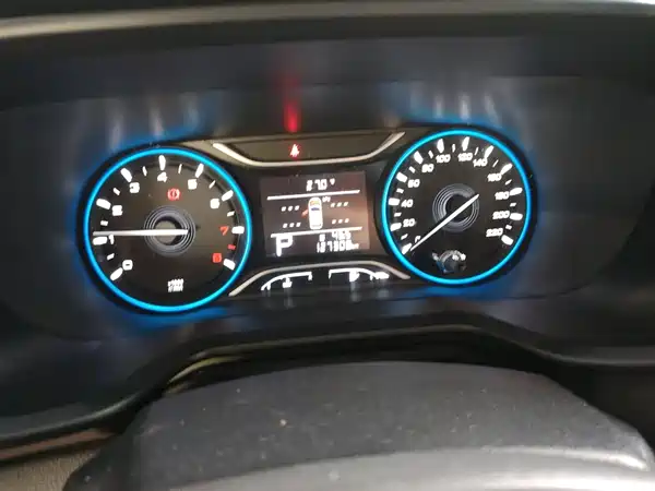 GAC Trumpchi GS3 2019