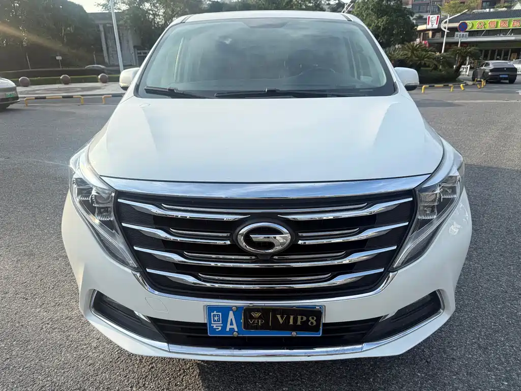GAC Trumpchi M8 2020 — фото 2