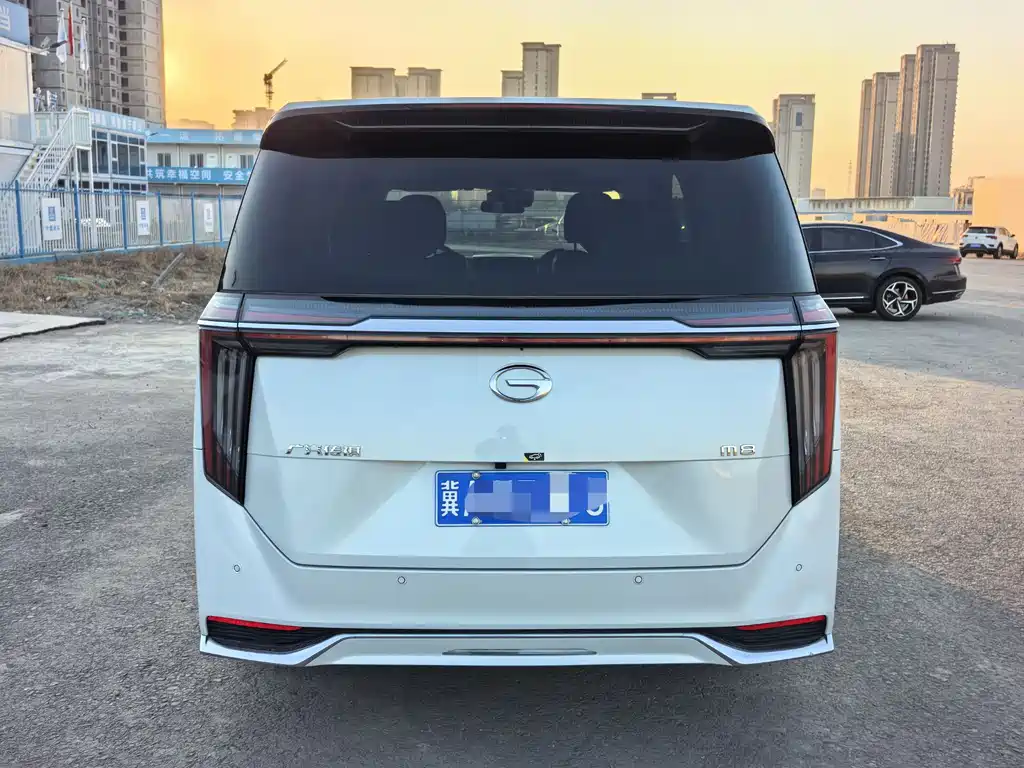 GAC Motor Trumpchi M8 2025 — фото 4