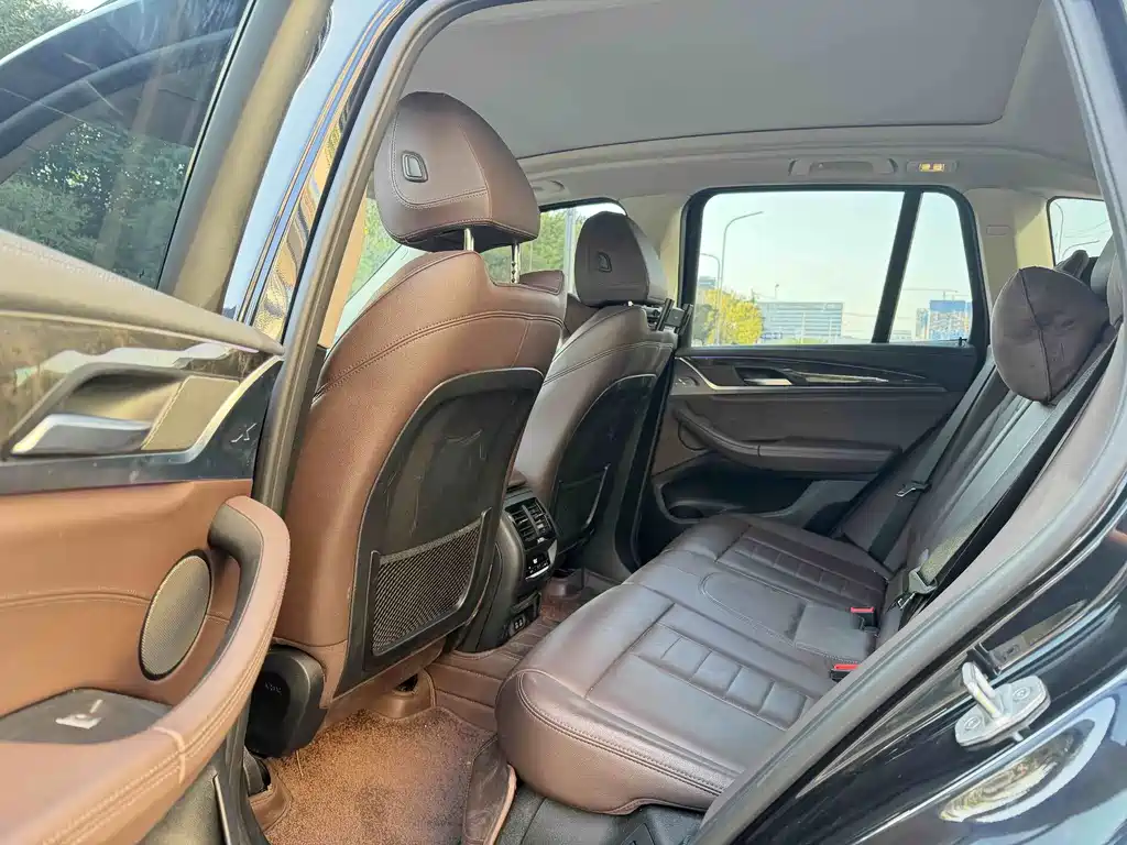 BMW X3 2020