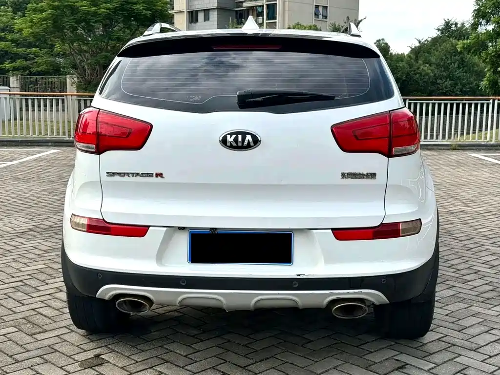 Kia Sportage 2016 — фото 5
