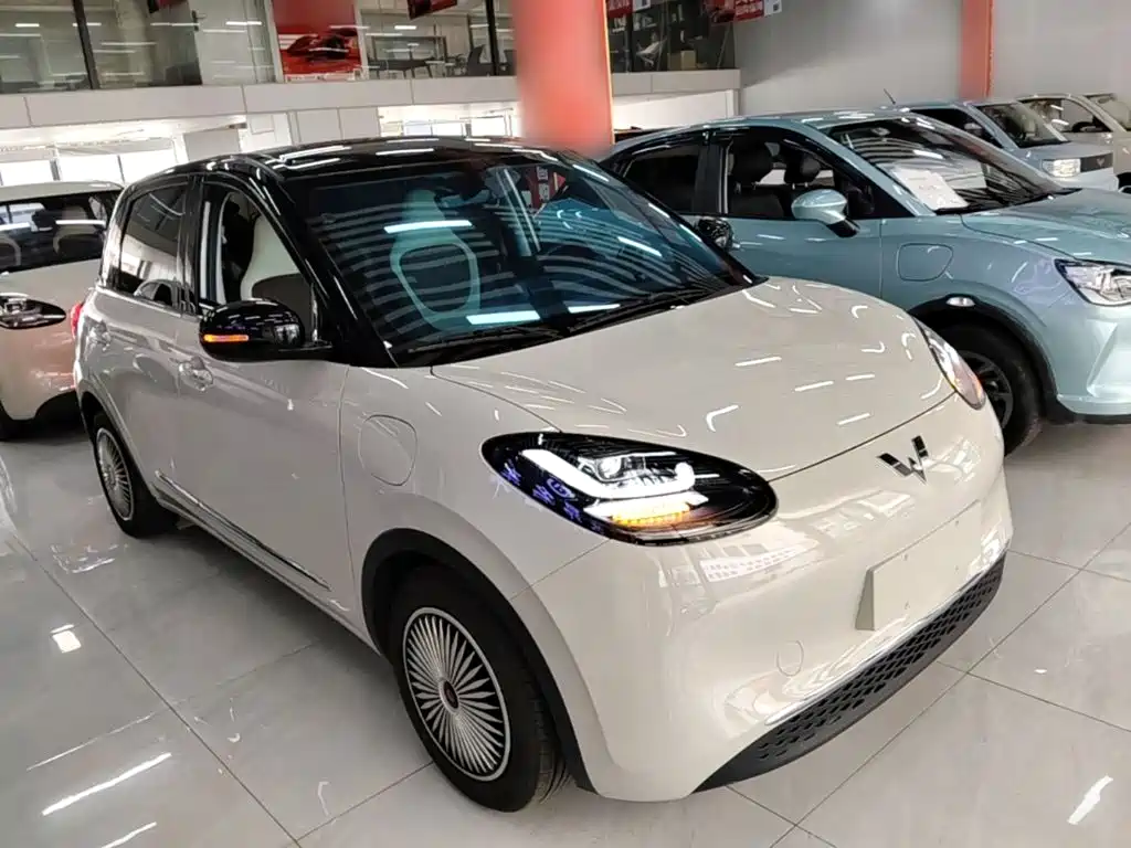 Wuling Bingo 2025